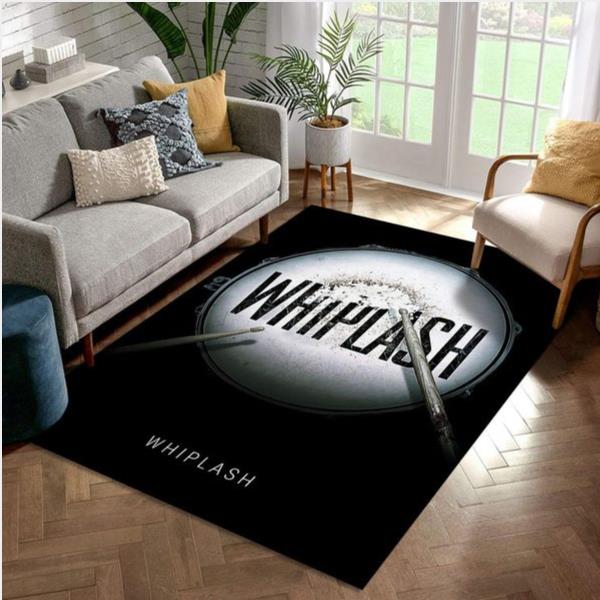 Whiplash 2014 Area Rug Art Painting Movie Rug - Family Gift Us Decor