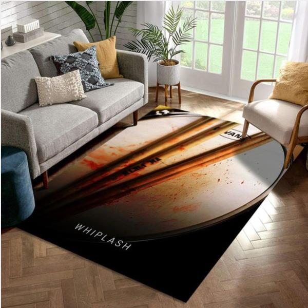 Whiplash Rug Art Painting Movie Rug - Home Decor Floor Decor