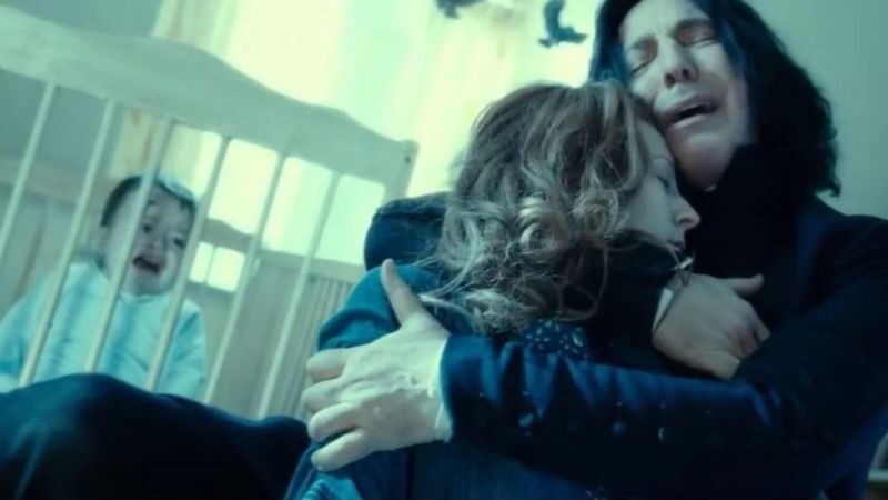 Why Voldemort Killed Harry Potter's Parents According To The Prophecy