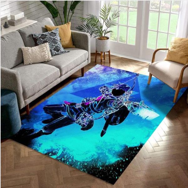 Wild Soul Manga Hero Area Rug Gift For Fans Us Gift Decor