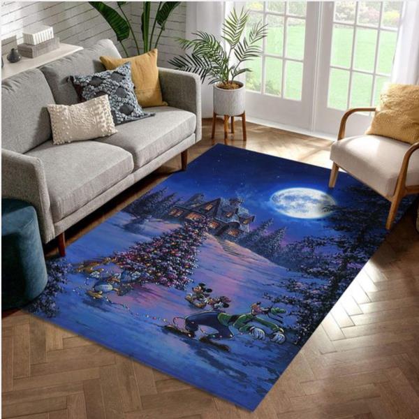 Winterlights Noel Gift Rug Living Room Rug Home Decor