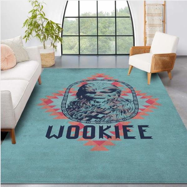 Wookiee Star Wars Movie Rug Star Wars Arts Rug Us Gift Decor