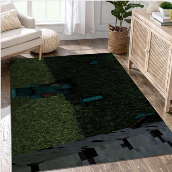 Your Forgotten Worlds Gaming Area Rug Area Rug