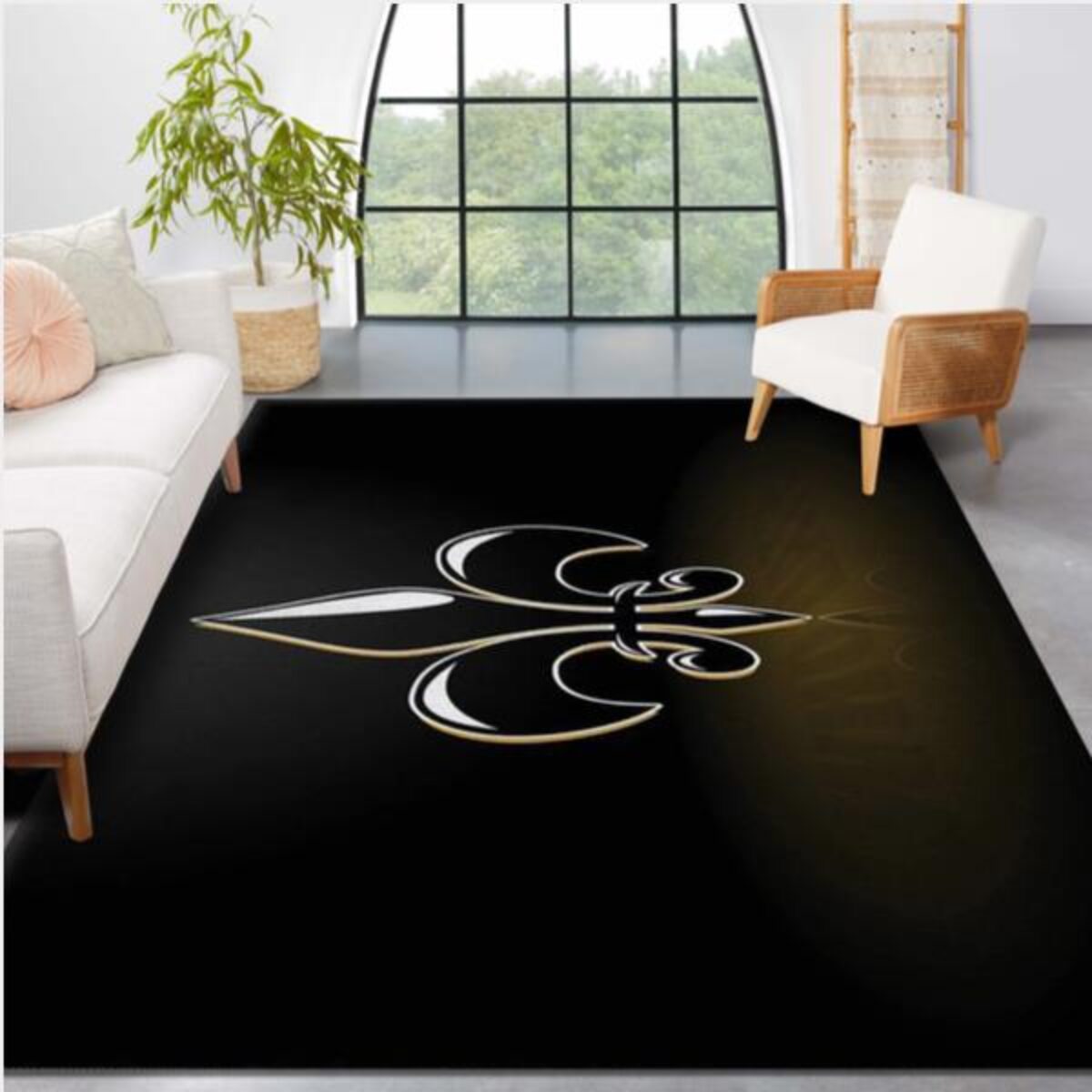 Yves Saint Laurent V7 Fashion Brand Living Room Rug Family Gift US Decor -  Peto Rugs