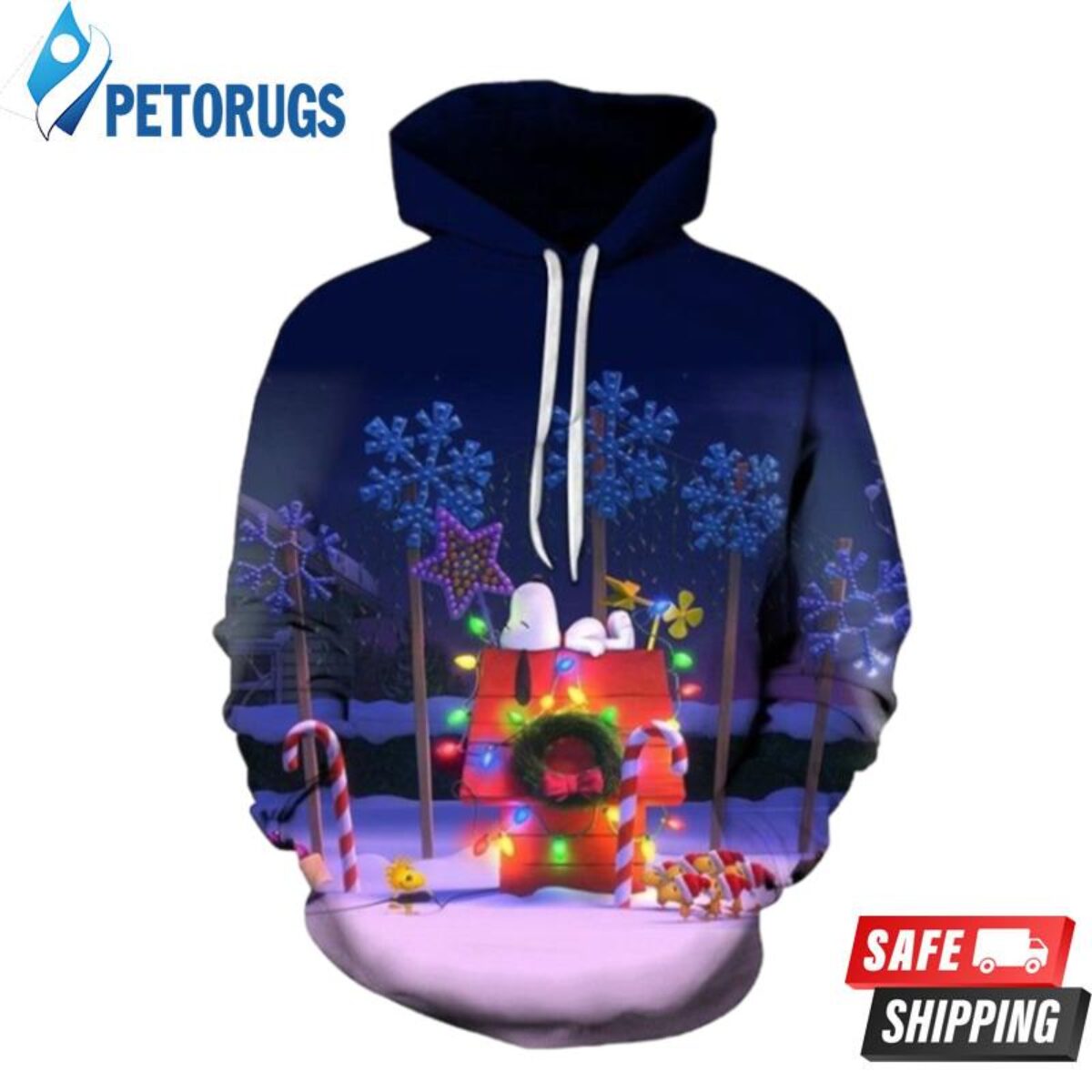 Montreal Expos 3D Hoodie - Peto Rugs