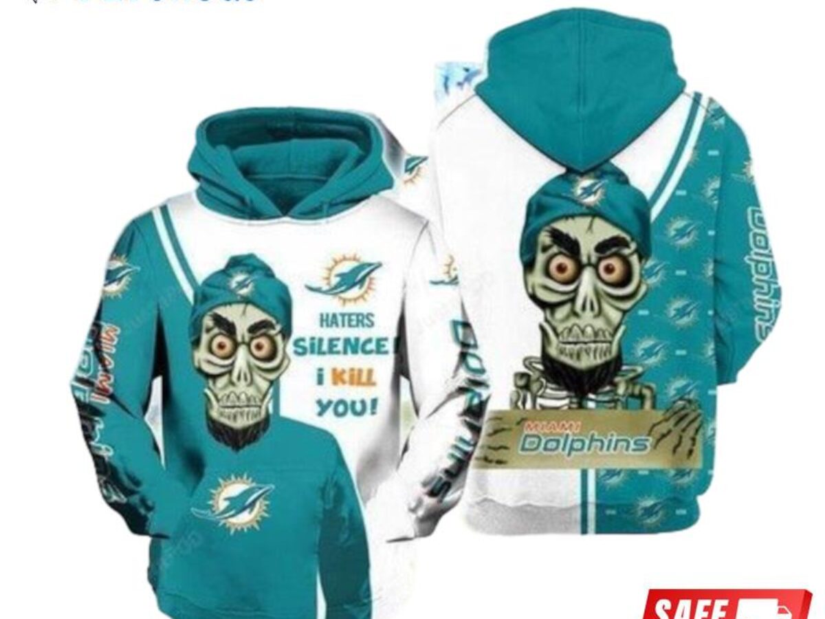 Miami Dolphins Nfl Men And Women Miami Dolphins Nfl Miami Dolphins Team  Sport 3D Hoodie - Peto Rugs