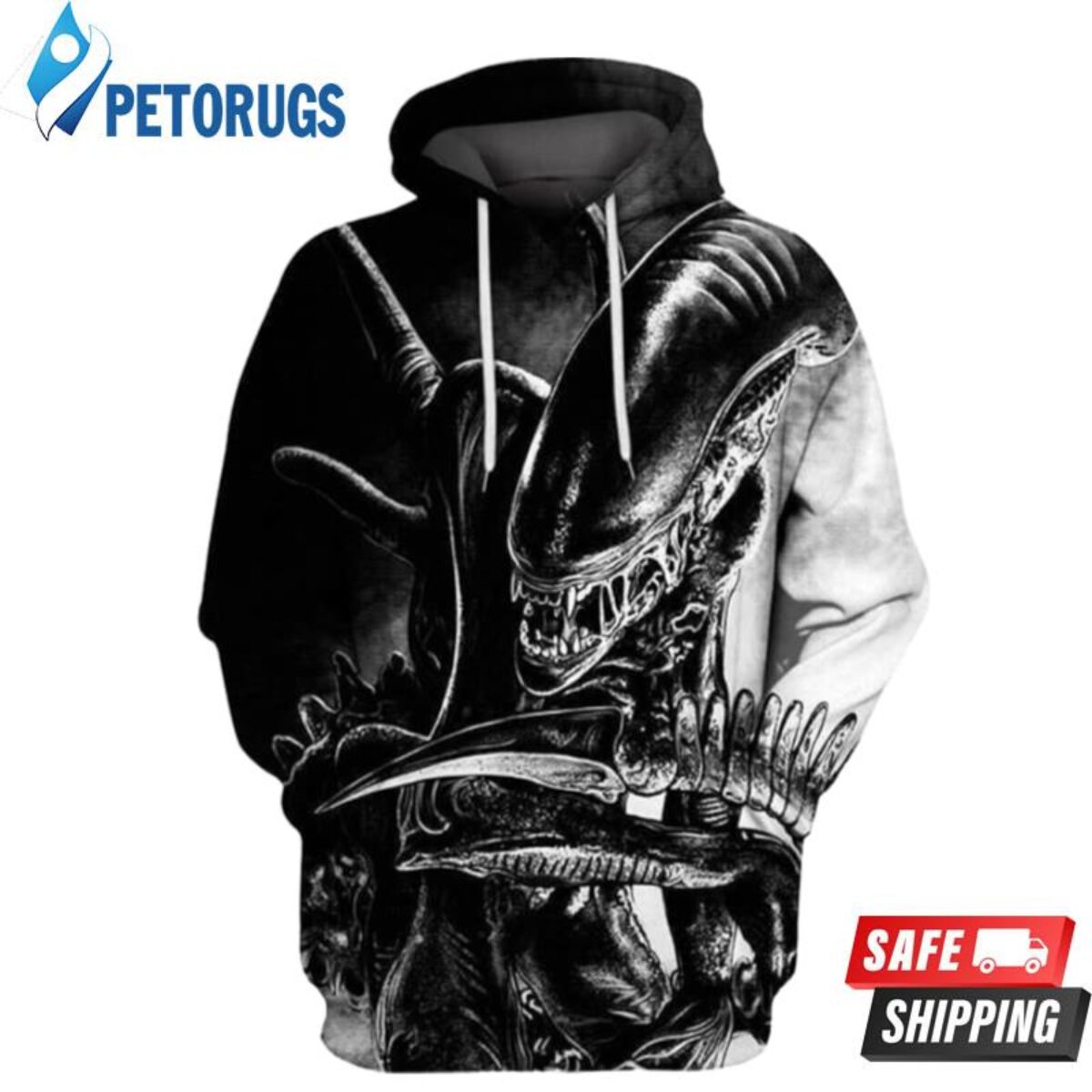 Alien discount movie hoodie