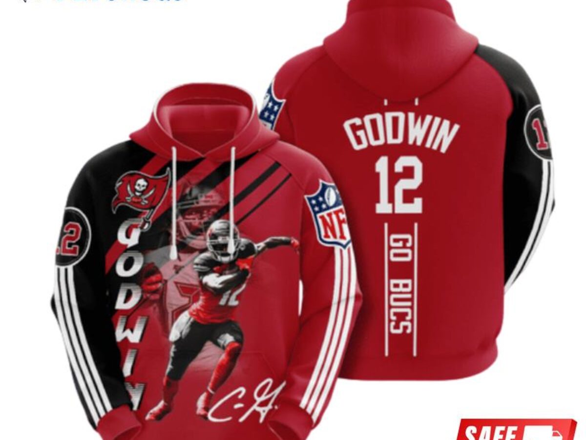 Tampa Bay Buccaneers NFL 3D Hoodie Impressive Gift For Fans