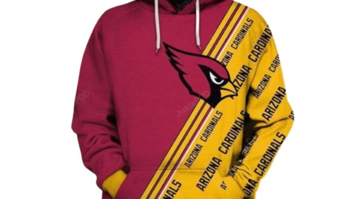 Arizona Cardinals Larry Fitzgerald 3d Hoodie Cardinals Football Gifts - T- shirts Low Price