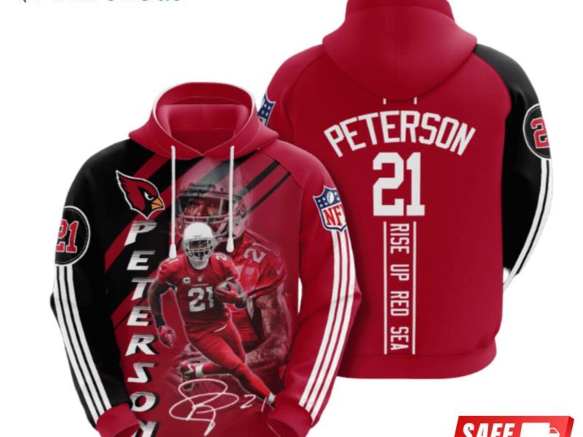 Arizona Cardinals Ncaa Football 3D Hoodie NCAA College Gifts - T-shirts Low  Price