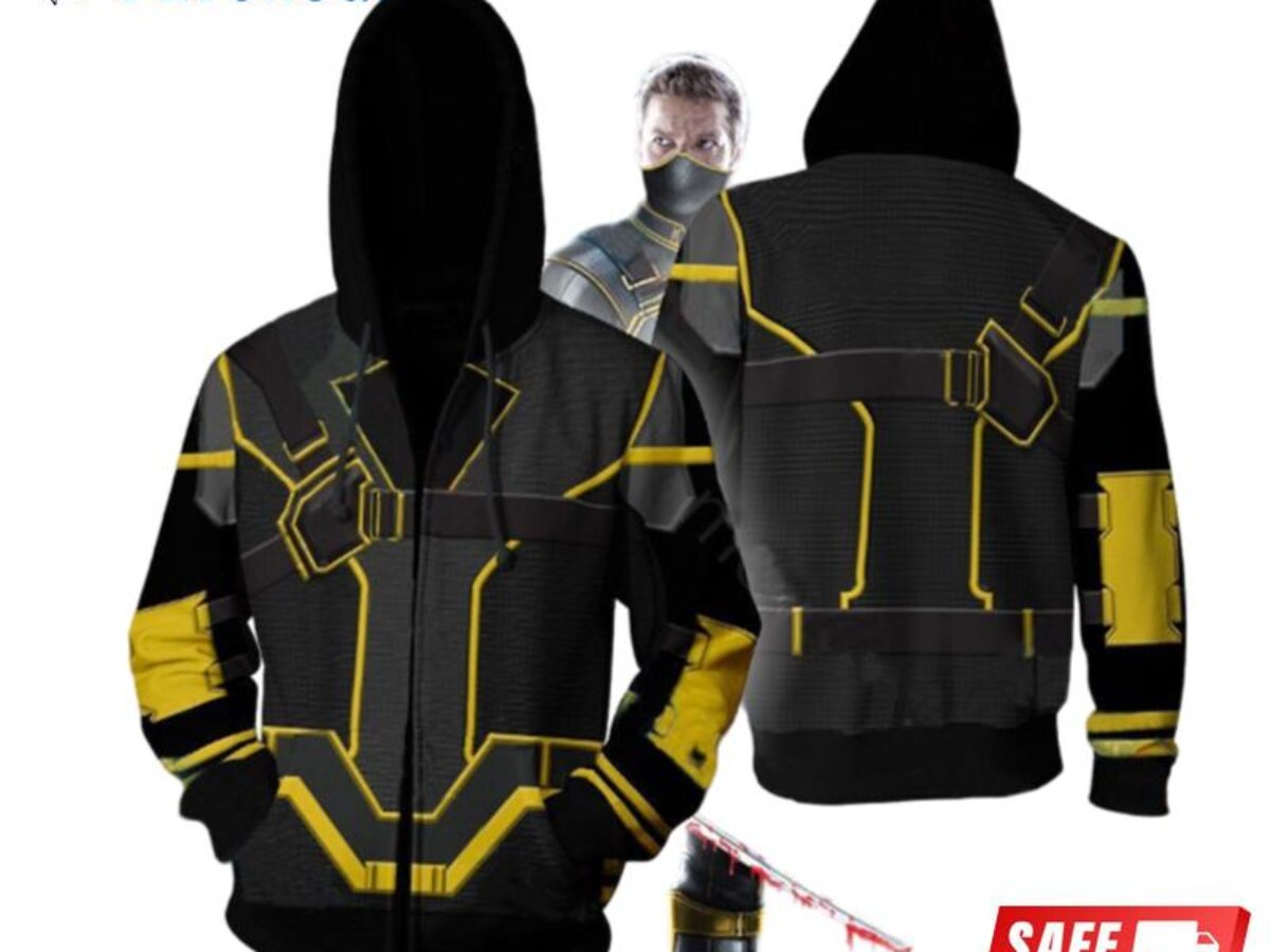 Avengers battle hotsell suit hoodie