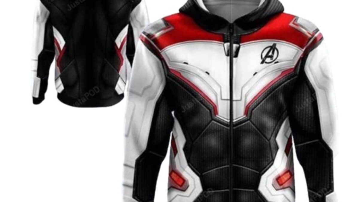 Avengers advanced 2025 tech hoodies