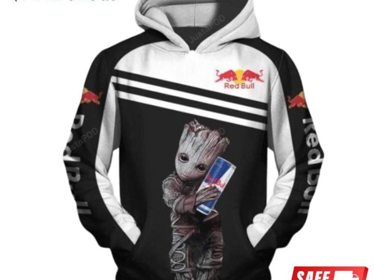 Groot fox racing hoodie hot sale