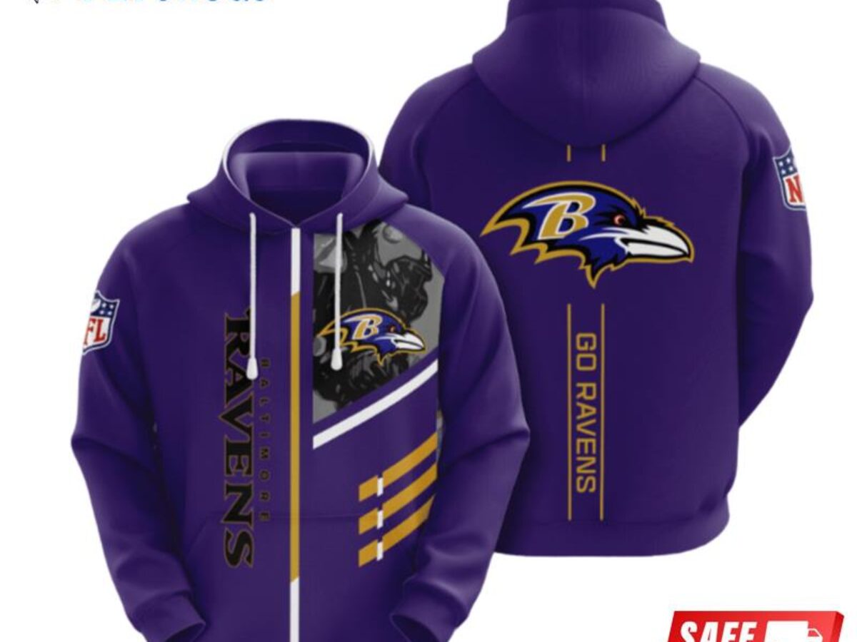 We Are Ravens Venom Baltimore Ravens Nfl Baltimore Ravens Apparel 19939 3D  Hoodie - Peto Rugs