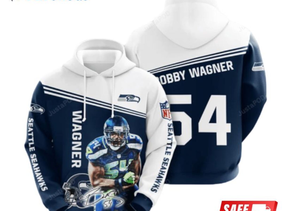 Seattle Seahawks Marshawn Lynch 3D Hoodie - Peto Rugs