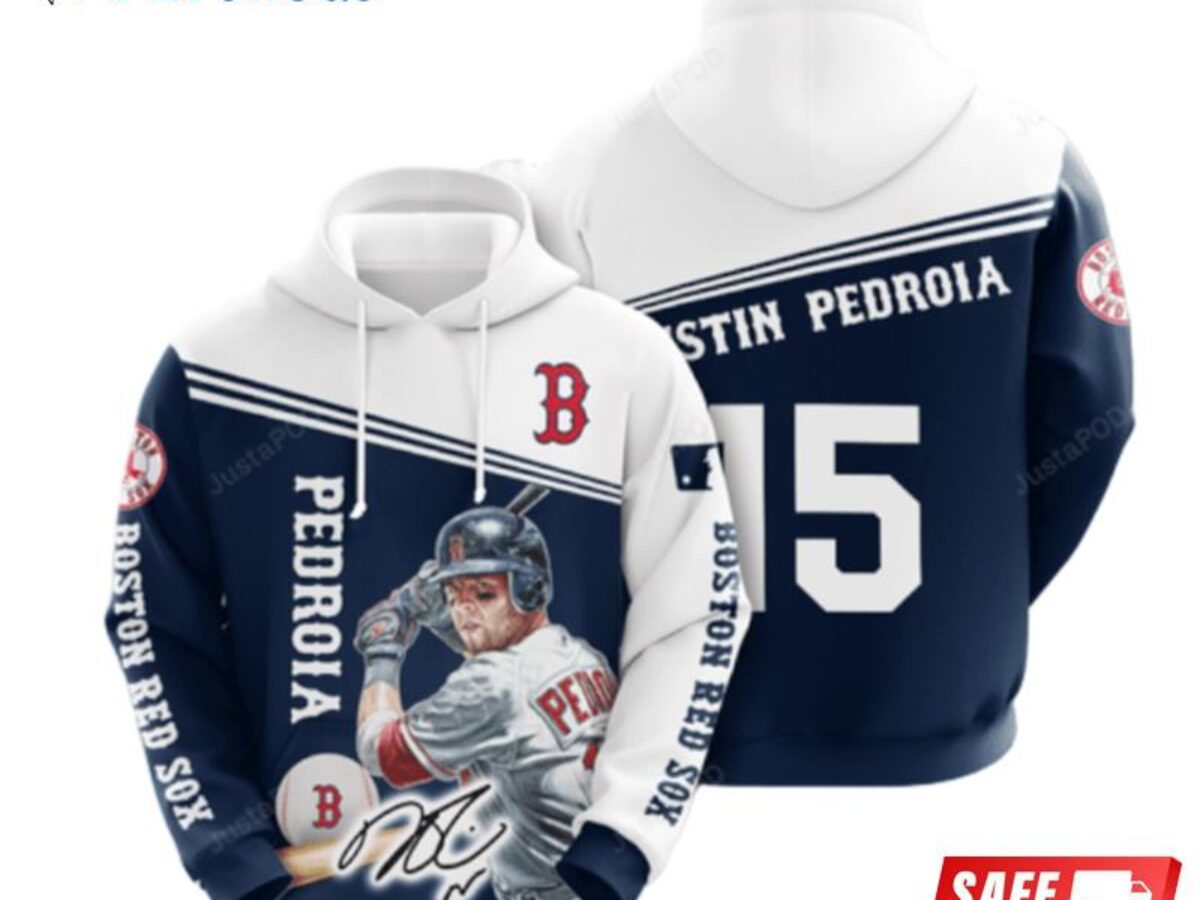 Red sox best sale hockey hoodie