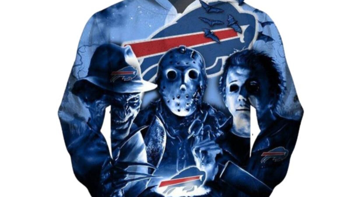 20% OFF Buffalo Bills Camo Hoodie 3D Printed - Limited Quantities – 4 Fan  Shop