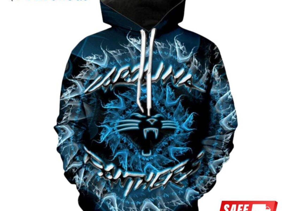 Carolina Panthers NFL Special Grateful Dead Personalized Hoodie T