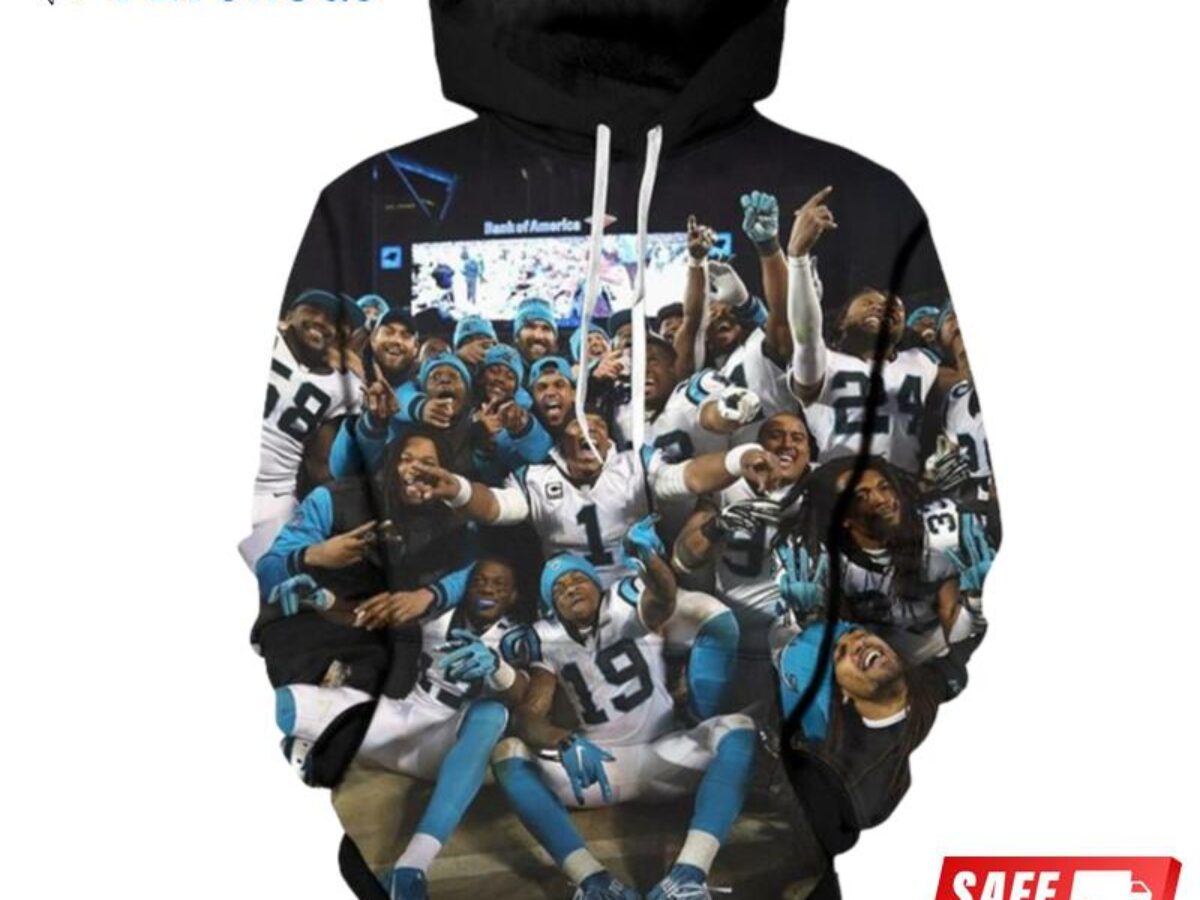 Carolina Panthers Carolina Panthers Nfl Carolina Panthers Apparel 19618 3D  Hoodie - Peto Rugs