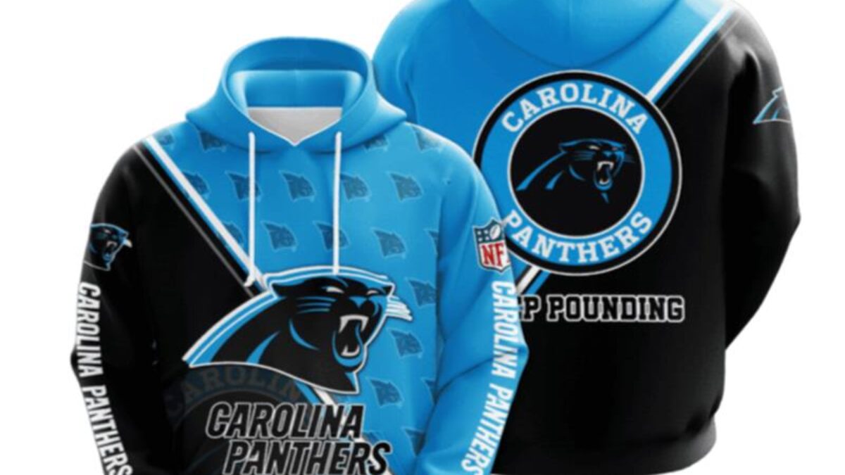 Carolina Panthers Carolina Panthers Nfl Carolina Panthers Apparel 19619 3D  Hoodie - Peto Rugs