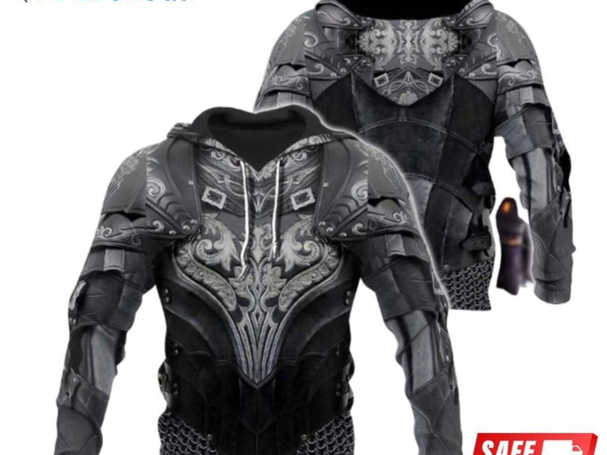 Knight hot sale armor jacket