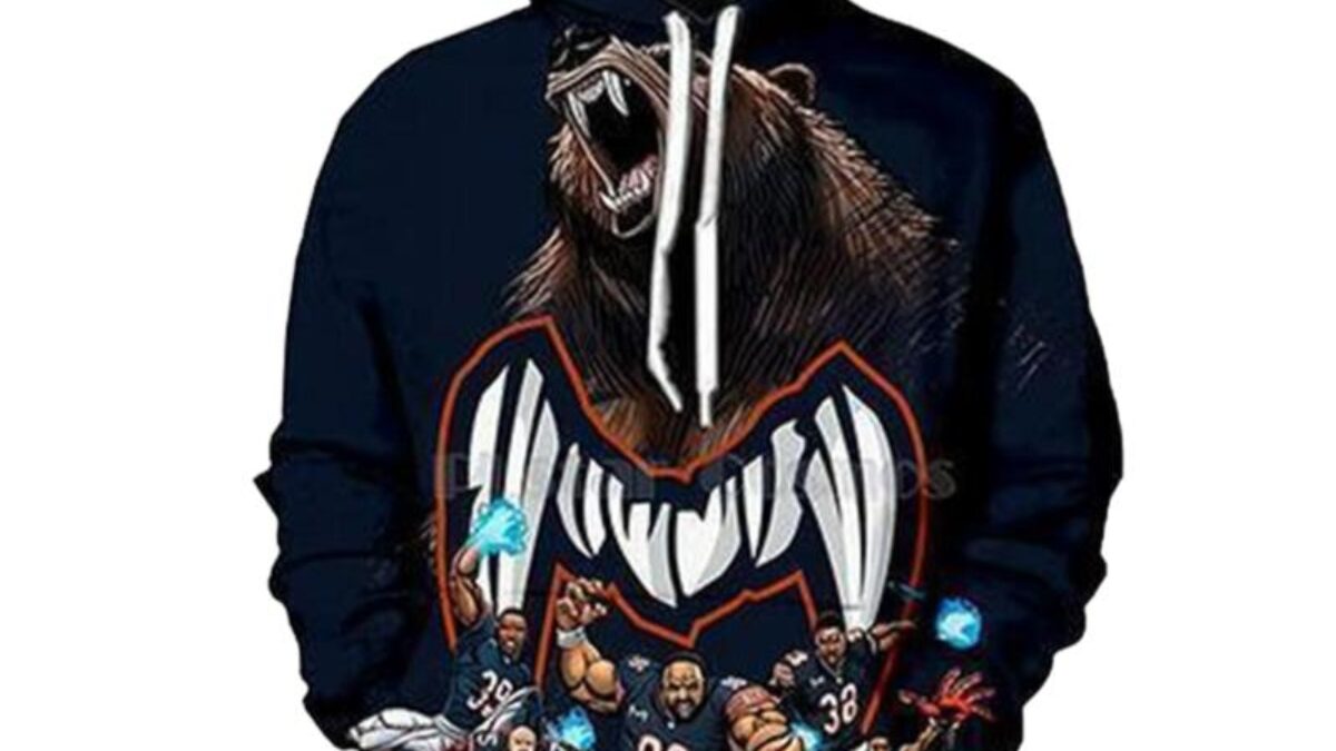 Chicago Bears Apparel