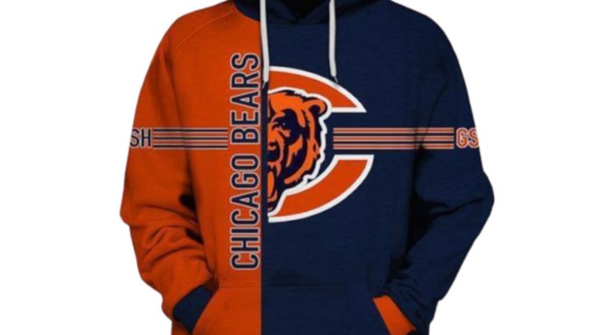 Chicago Bears Hoodie