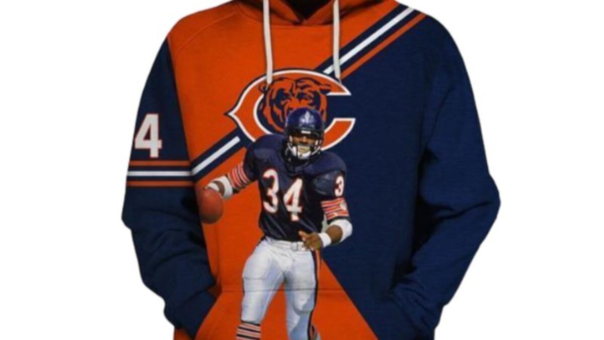 Chicago Bears Empire Star Wars Shirt - High-Quality Printed Brand