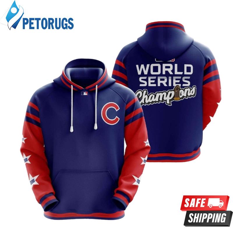 Chicago Champions 2020 3D Hoodie