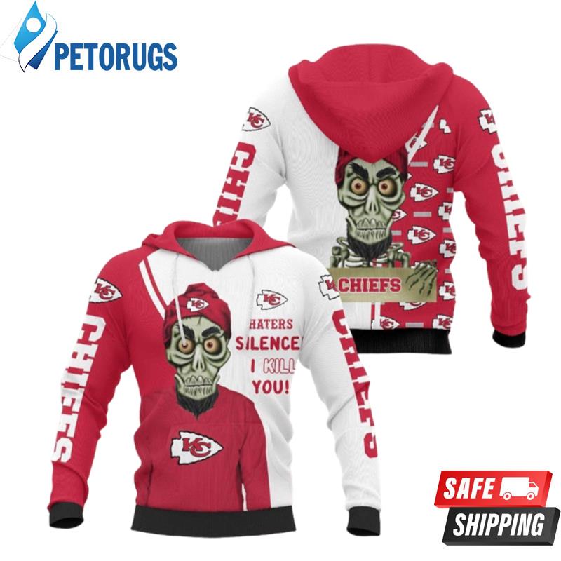 Chiefs Kingdom Hoodie 