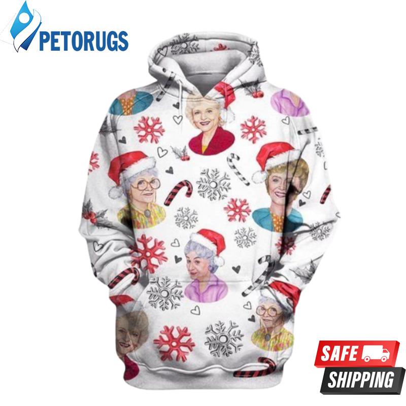 3d best sale christmas hoodie