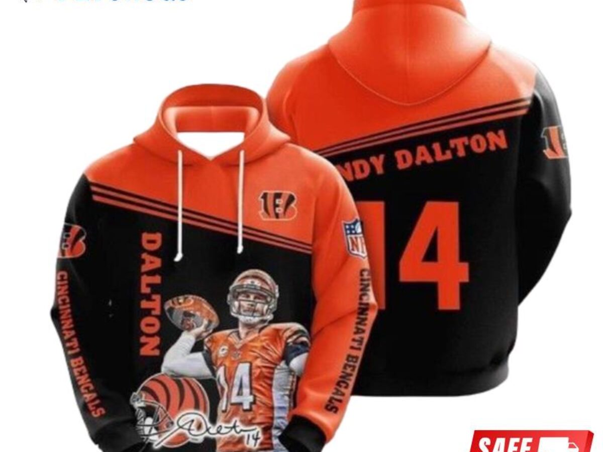 Bengals Hoodies 