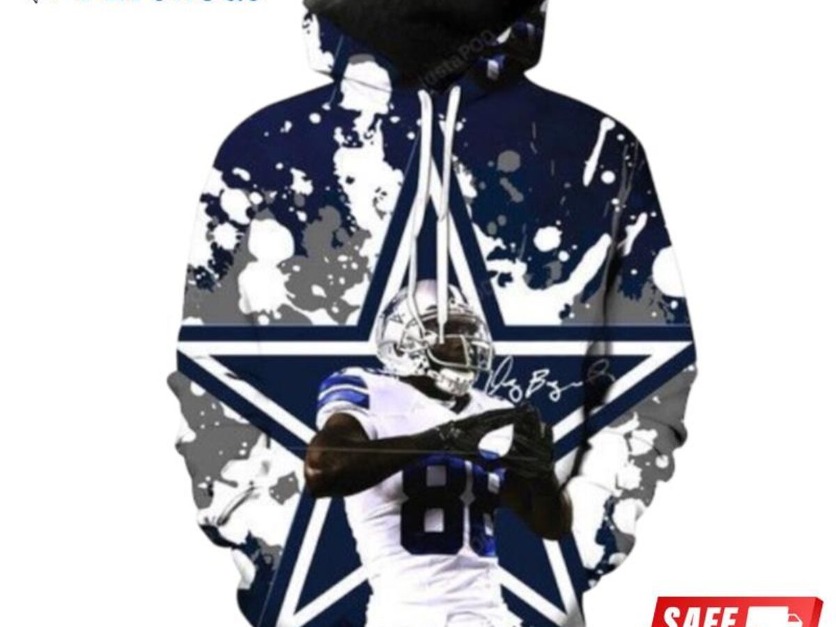 Skull Dallas Cowboys Nfl Men And Women Dallas Cowboys Nfl Dallas Cowboys 3D  Hoodie - Peto Rugs