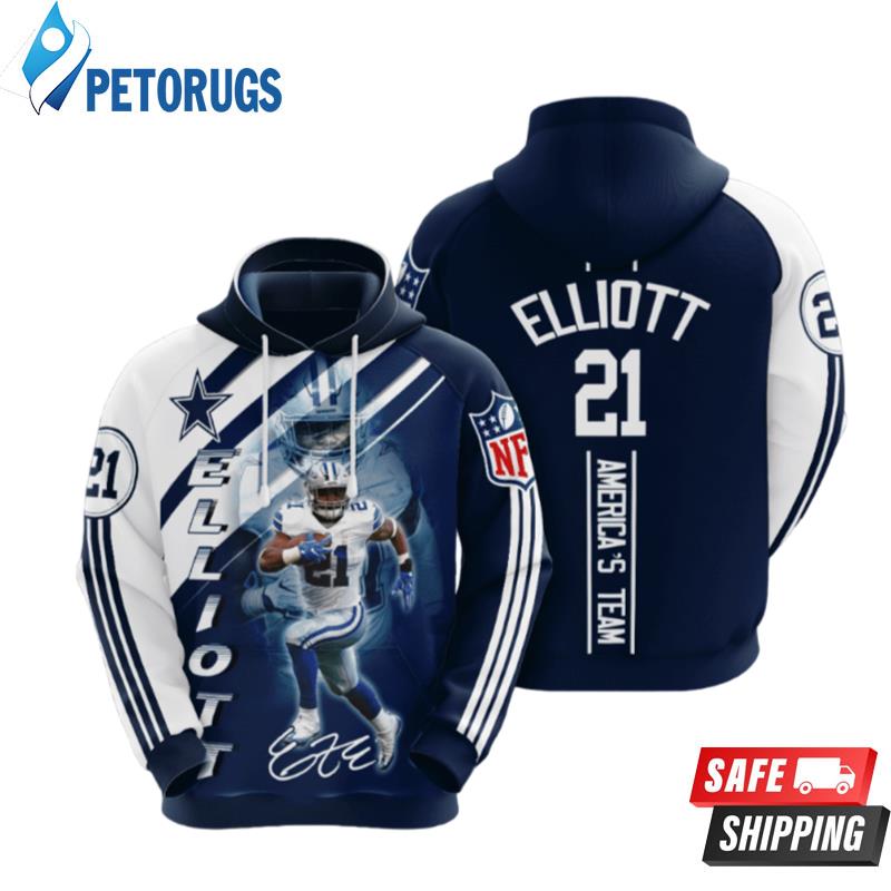 Dallas Cowboys Nfl Men And Women Dallas Cowboys 3D Hoodie - Peto Rugs