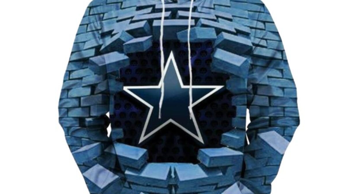 Dallas Cowboys Americas Team Nfl Dallas Cowboys Apparel 19842 3D Hoodie -  Peto Rugs