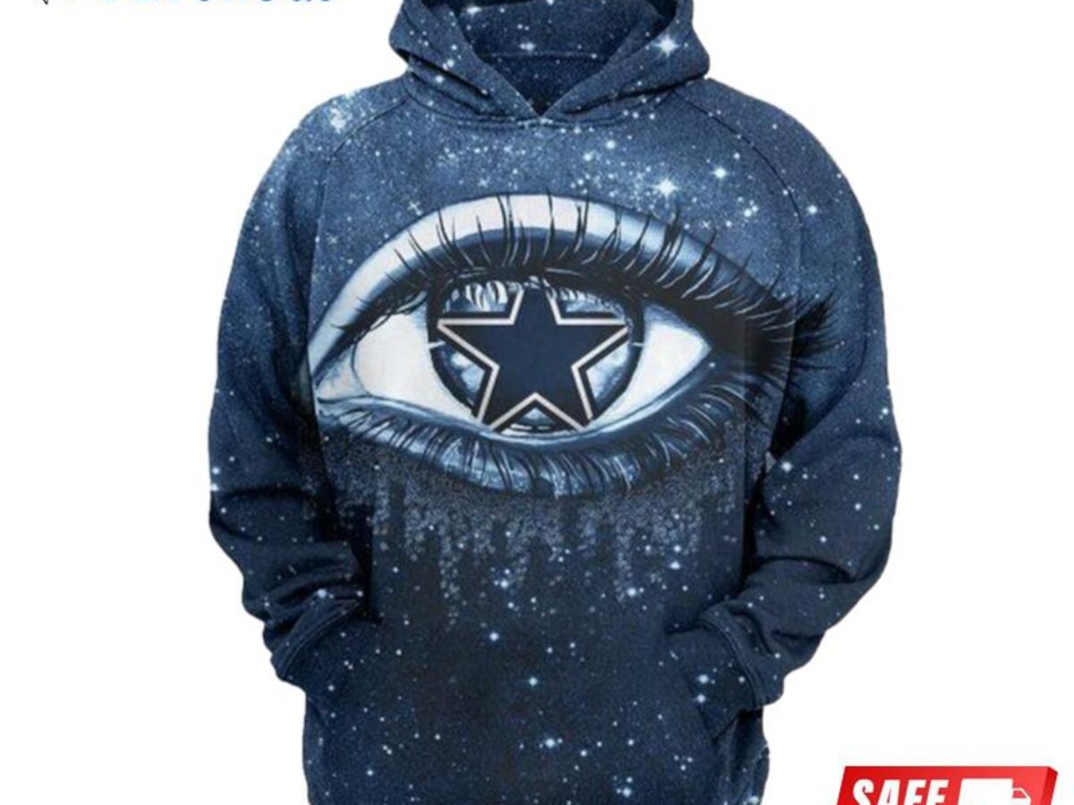 NFL Dallas Cowboys Men's Hoodies 