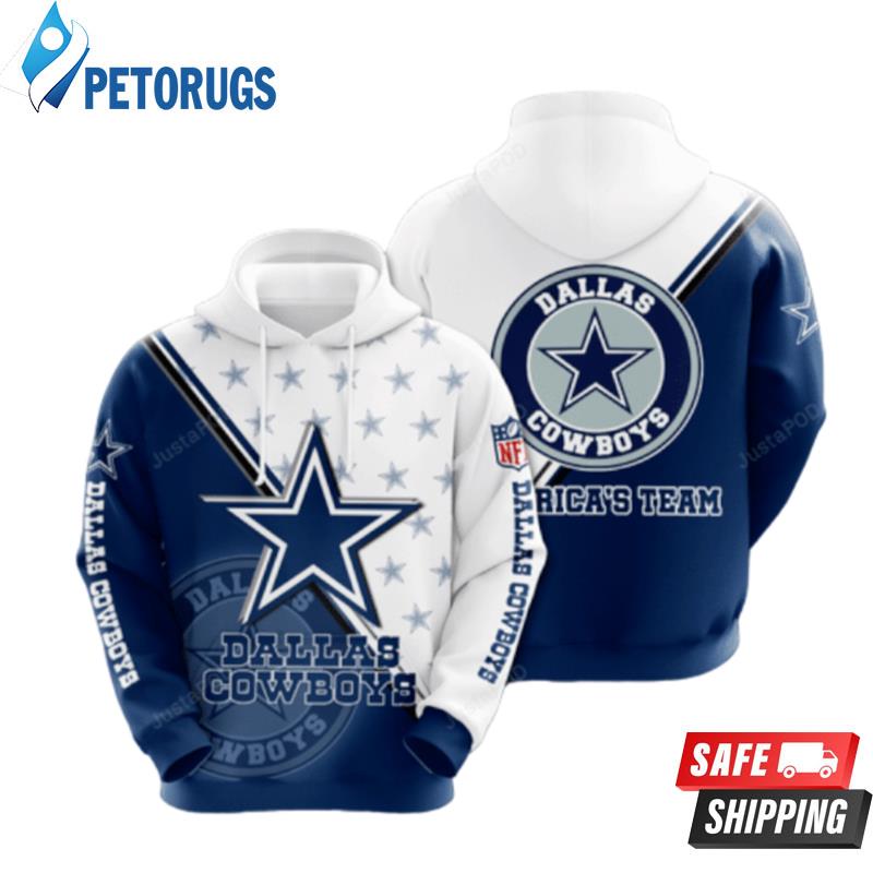 Dallas Cowboys Nfl Men And Women Dallas Cowboys  Full High Quality 2020 3D Hoodie