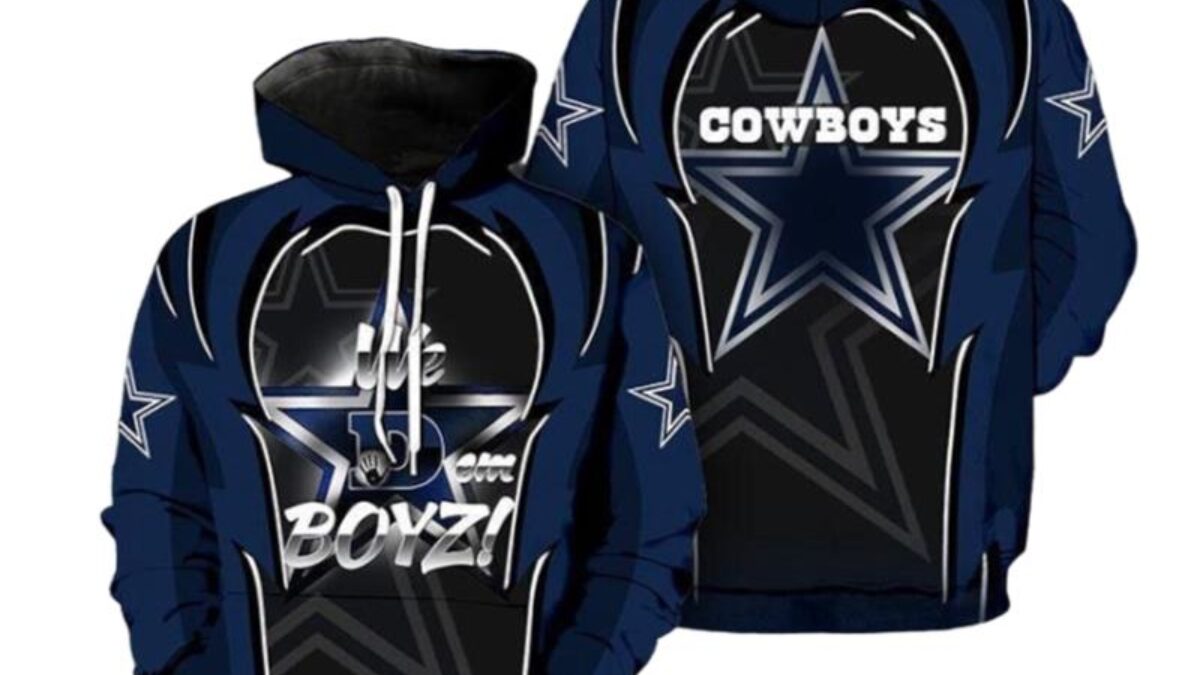 Digital Dallas Cowboys We Dem Boyz T-shirt Design this is the 