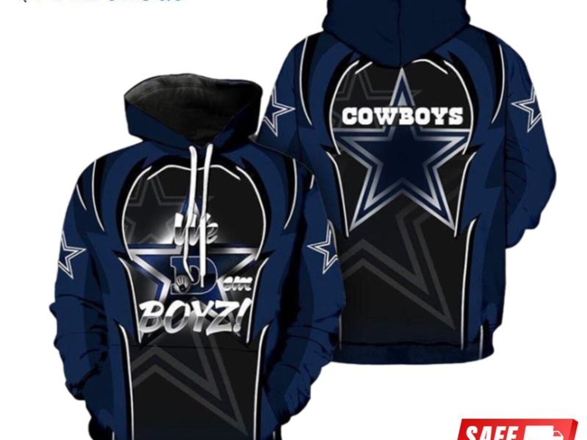 We Dem Boyz, Dallas Cowboys Sweatshirt