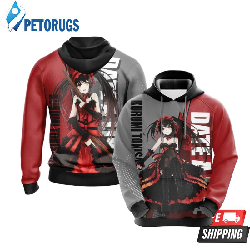 Kurumi hoodie 2024