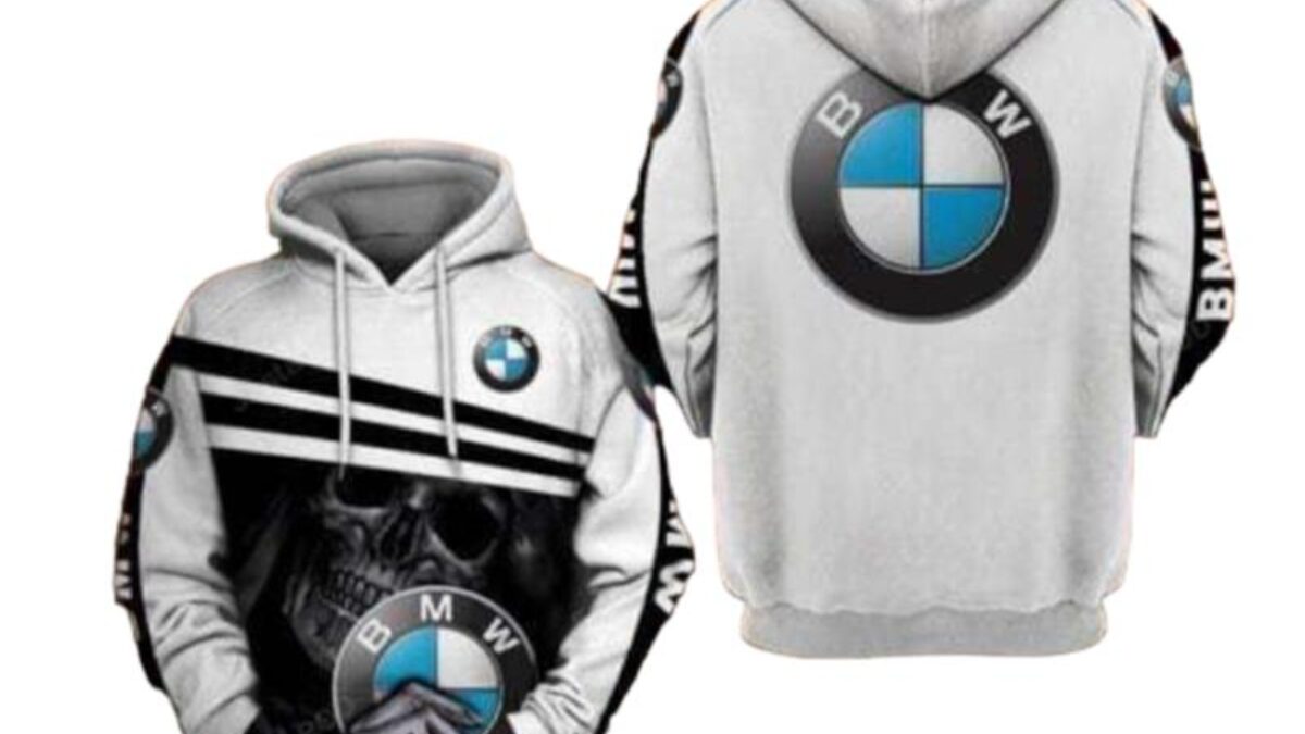 Bmw discount hoodie women's