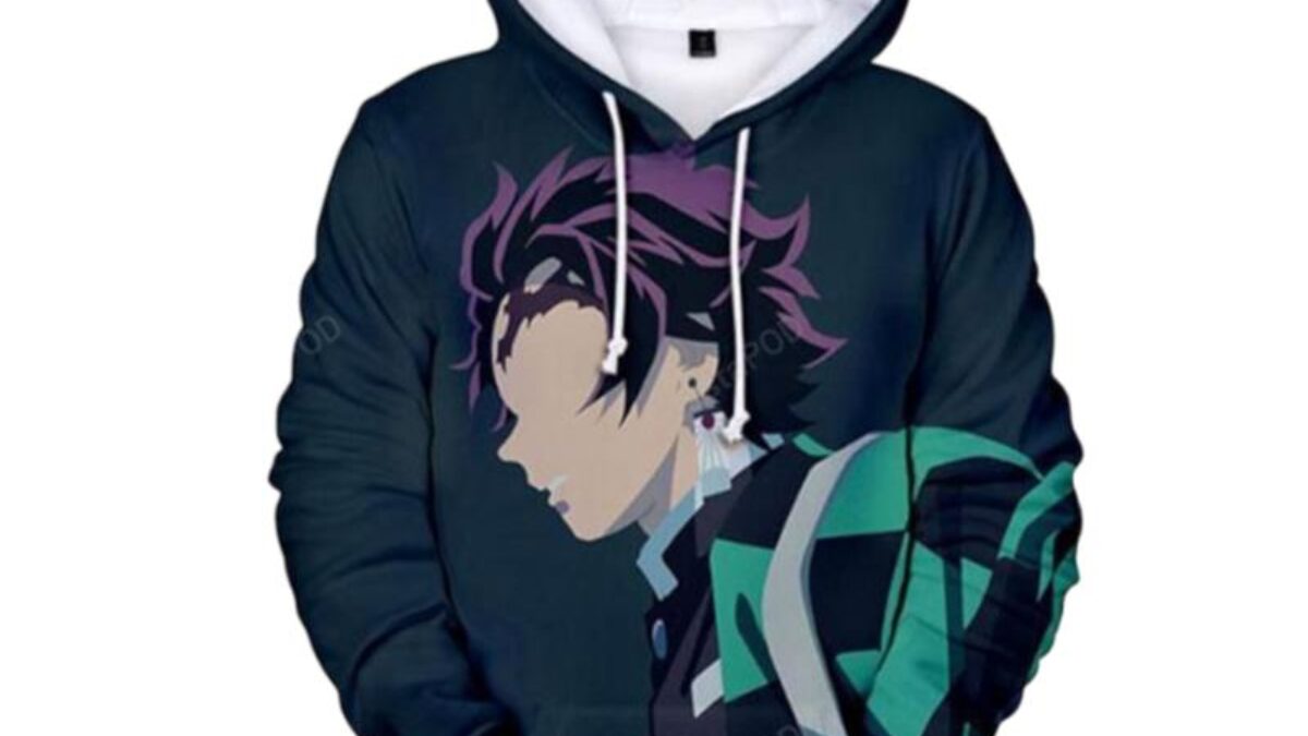 Demon slayer tanjiro discount hoodie