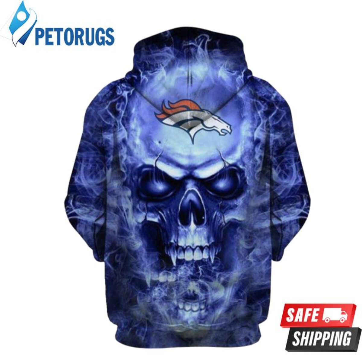 PREMIUM NFL Denver Broncos Special Native Costume Design Hoodie