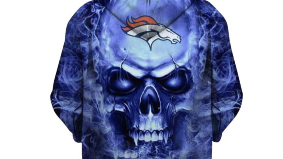 PREMIUM NFL Denver Broncos Special Native Costume Design Hoodie