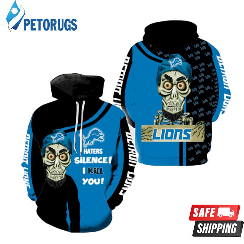 Best Selling Product] Detroit Lions Hypebeast Fashion Hoodie Dress