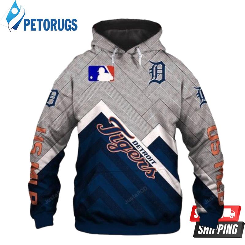 Detroit Tigers Opening Day Hoodie