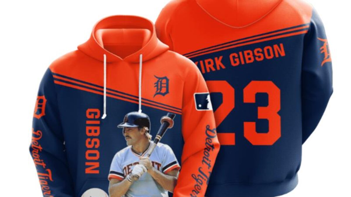 Detroit Tigers 2 3D Hoodie - Peto Rugs