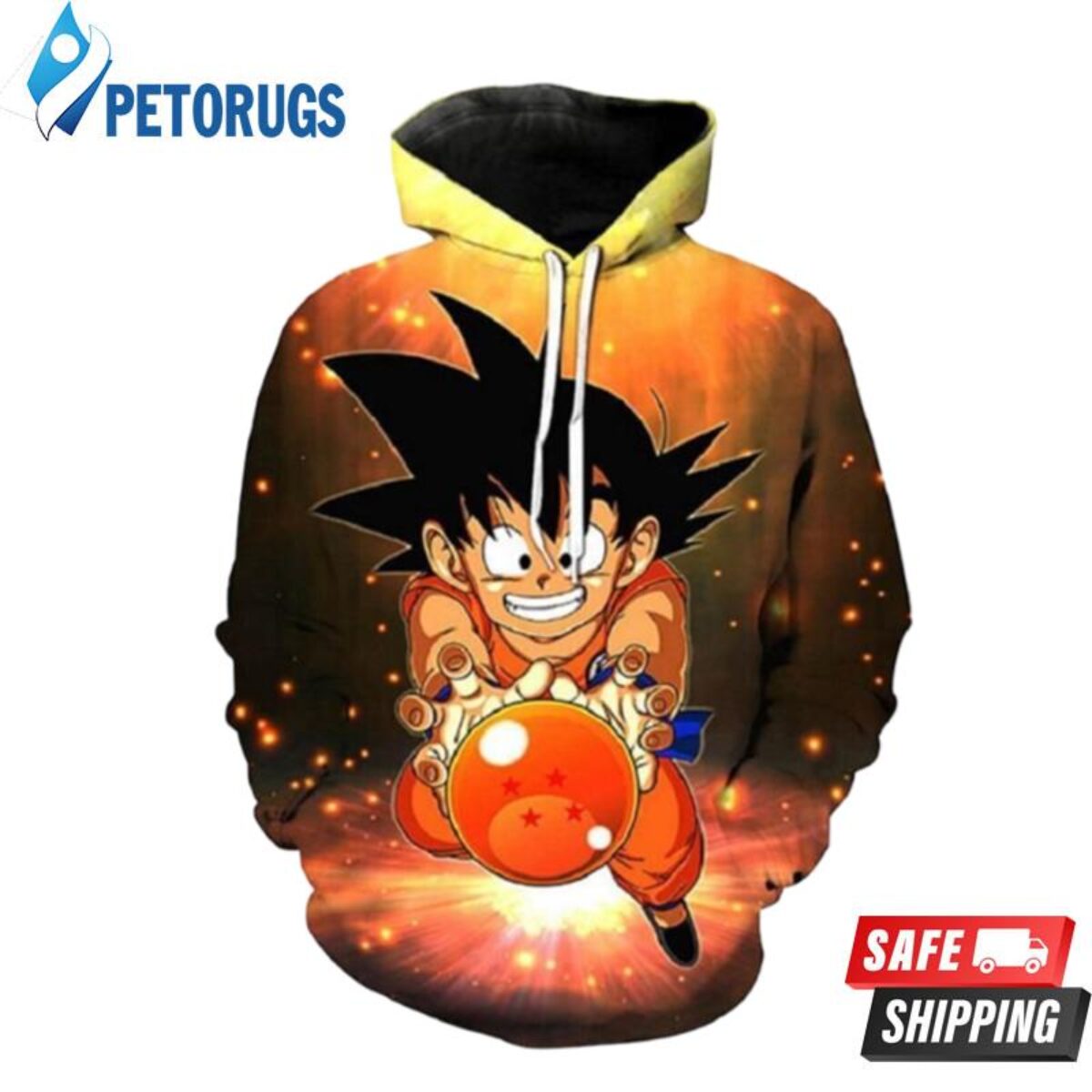 Super Saiyan 5 Vegeta Ssj5 Dragon Ball Af 3D Hoodie - Peto Rugs