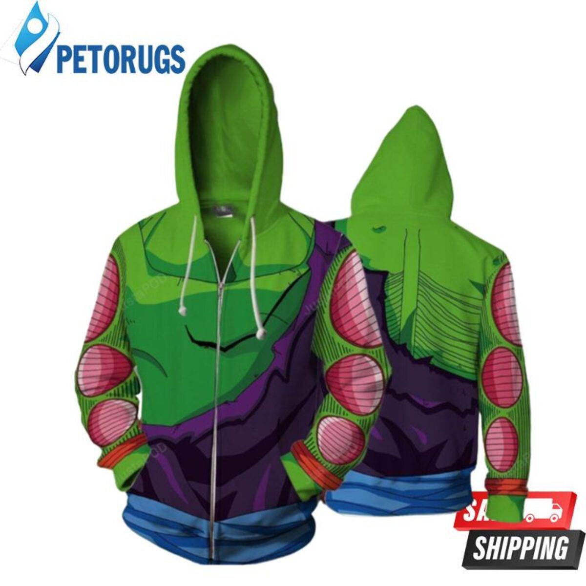 Piccolo hoodie hot sale