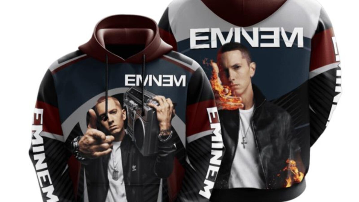 Eminem HOODIE 3D, NEW,, BEST, HOODIE christmas, new, new, best// new